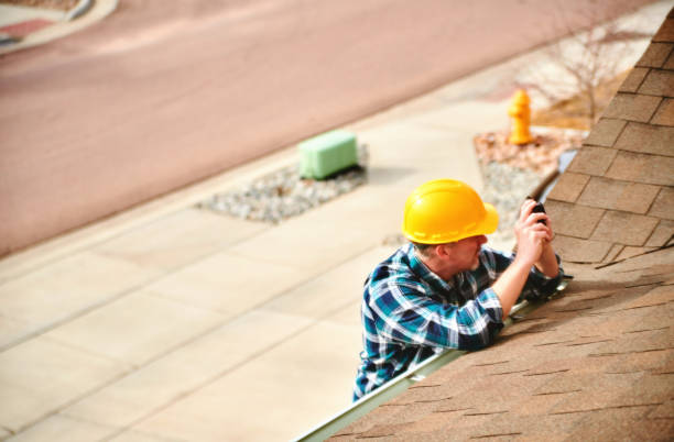 Best Storm Damage Roof Repair  in Portola, CA